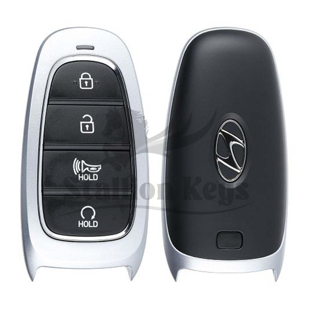 2021-2022 Hyundai Santa Fe / 4-Button Smart Key / PN: 95440-S2500 / TQ8-FOB-4F26 / OEM NEW 2021-2022 Hyundai Santa Fe / 4-Button Smart Key / PN: 95440-S2500 / TQ8-FOB-4F26 / OEM NEW